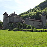 le chateau de Châtillon